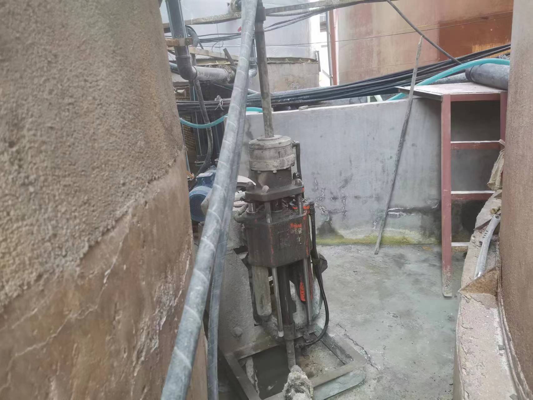 东港基础注浆工程施工中应注意哪些?