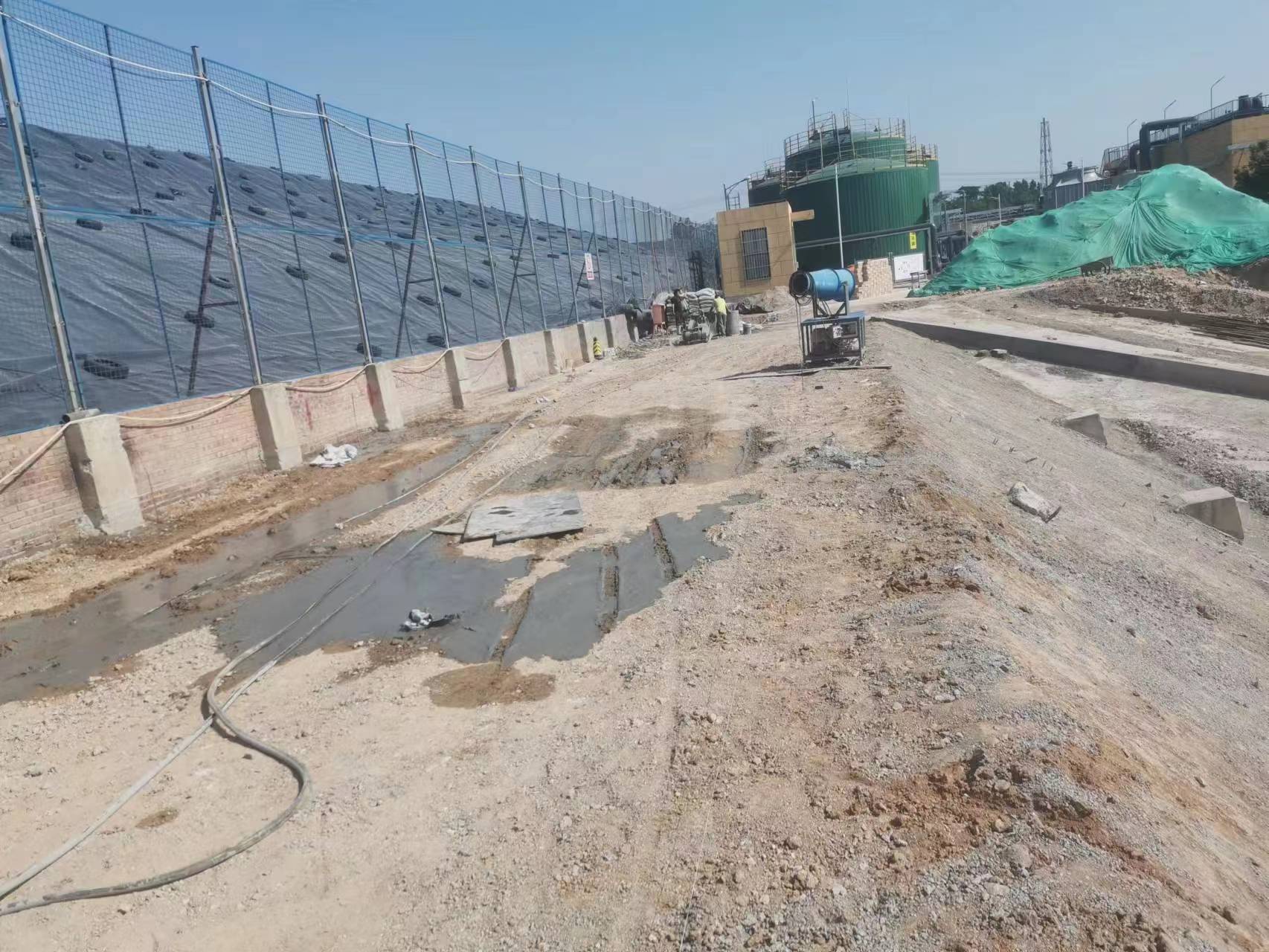 东港地基处理中注浆法的四大分类